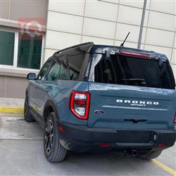 Ford Bronco Sport